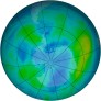 Antarctic Ozone 2001-03-16